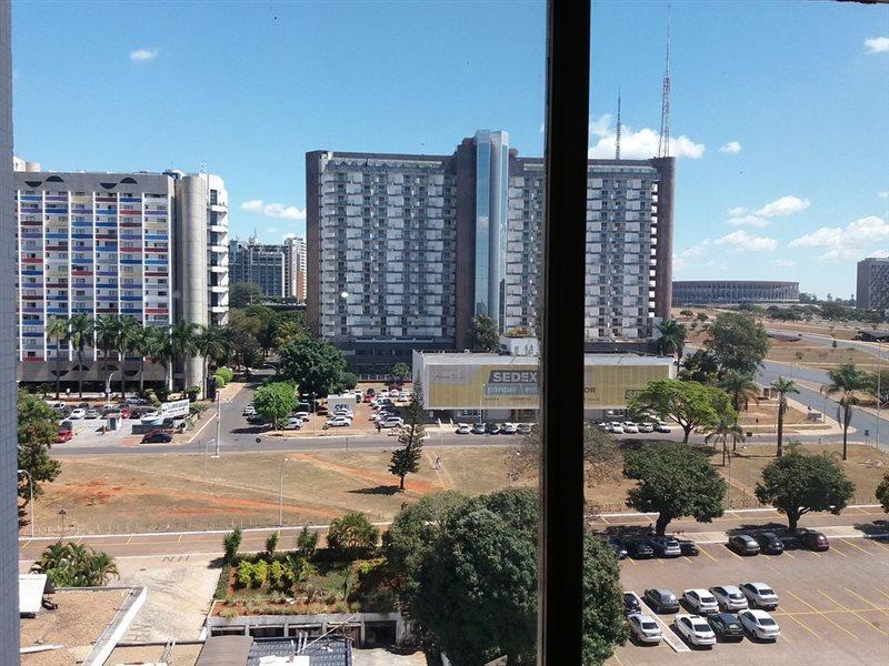 Hotel Nacional Brasília Eksteriør billede