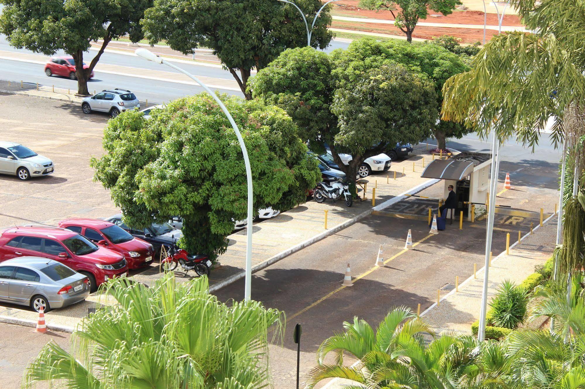 Hotel Nacional Brasília Eksteriør billede